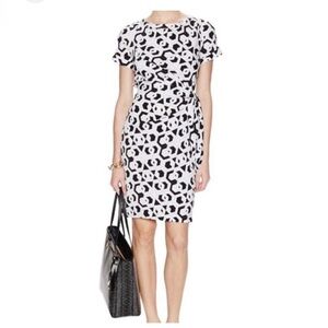 NWT- Diane Vn Furstenburg (size12) hex dress